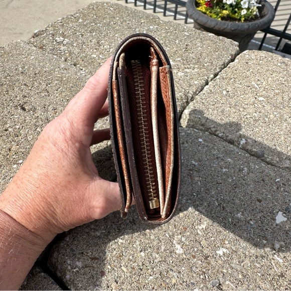 Louis Vuitton Monogram Tressor wallet - Picture 4 of 13